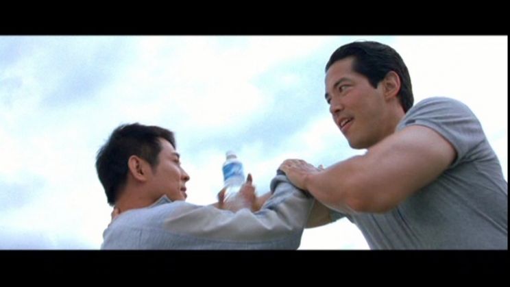 Russell Wong