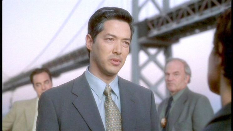 Russell Wong