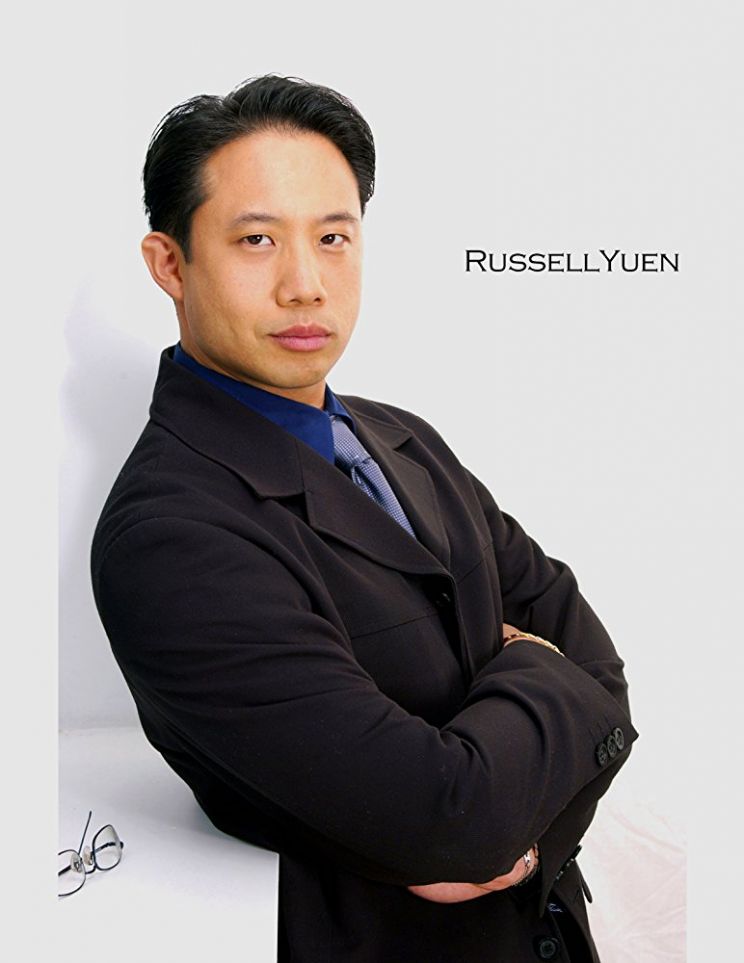 Russell Yuen