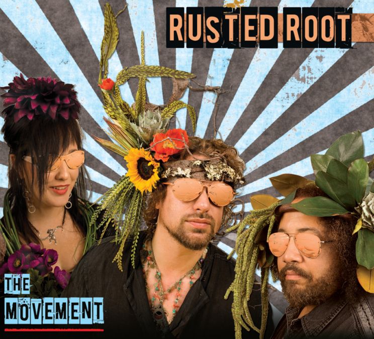 Rusted Root