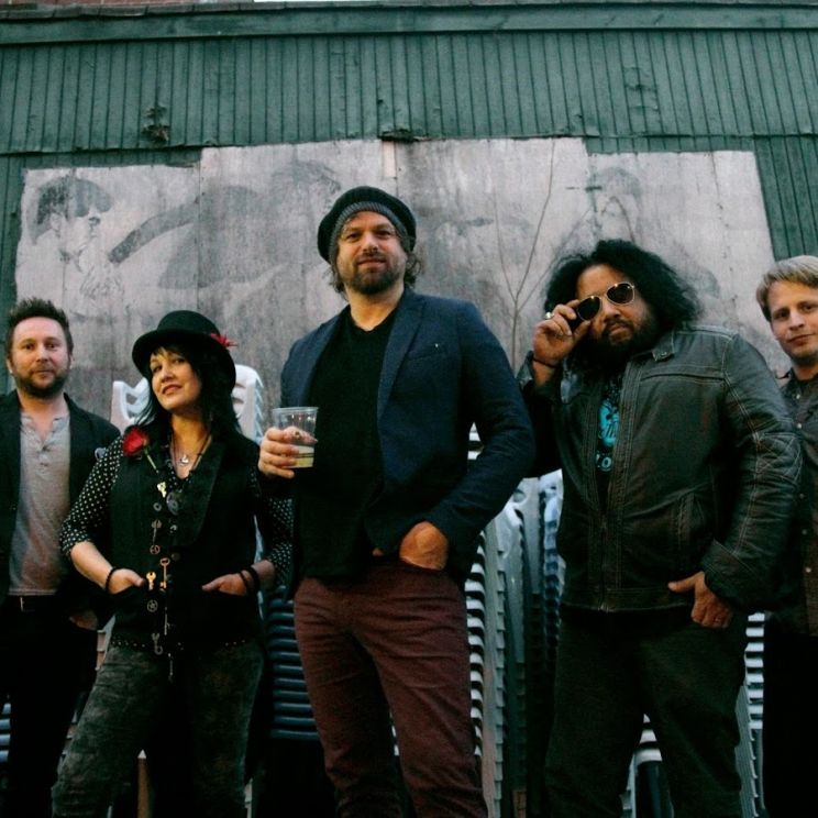 Rusted Root