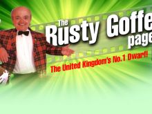 Rusty Goffe