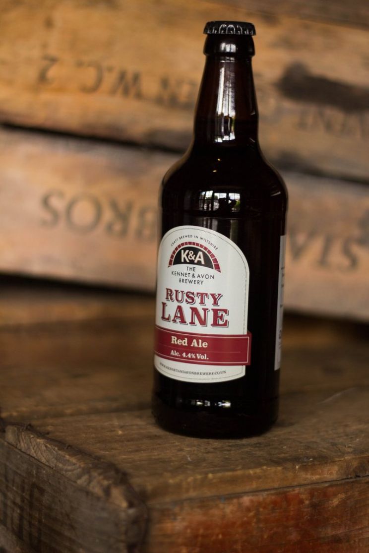 Rusty Lane