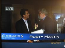 Rusty Martin Sr.