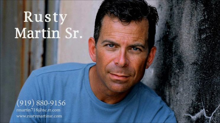 Rusty Martin Sr.