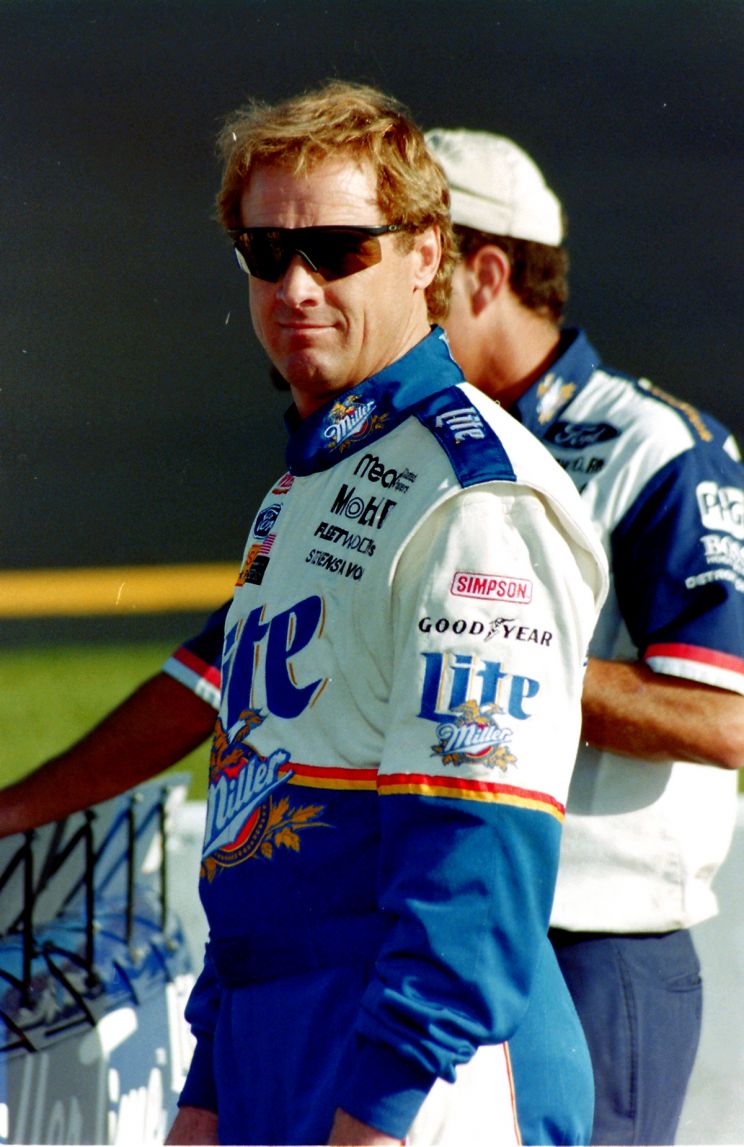 Rusty Martin Sr.