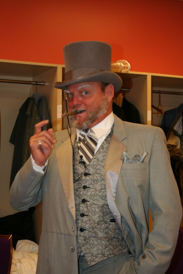 Rusty Meyers