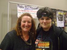 Rusty Schwimmer