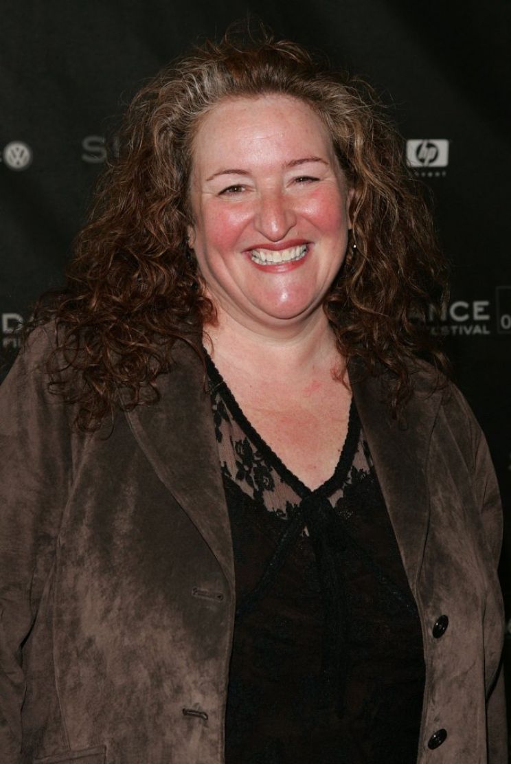 Rusty Schwimmer