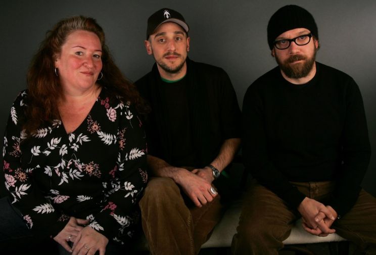 Rusty Schwimmer
