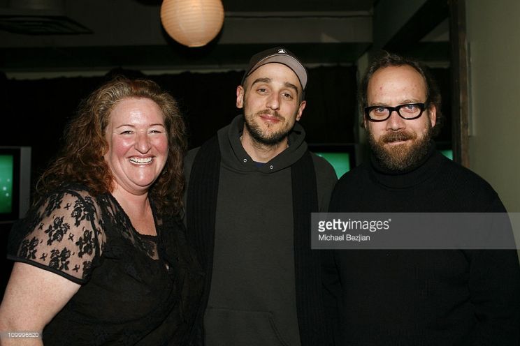 Rusty Schwimmer