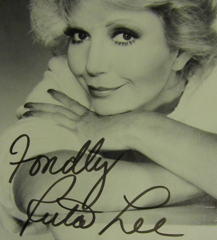 Ruta Lee