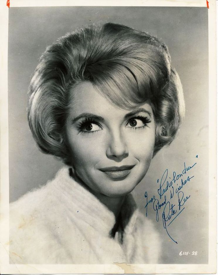 Ruta Lee