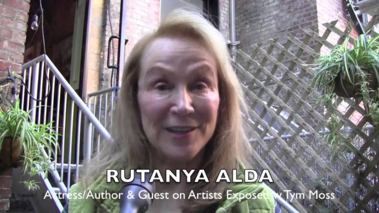 Rutanya Alda