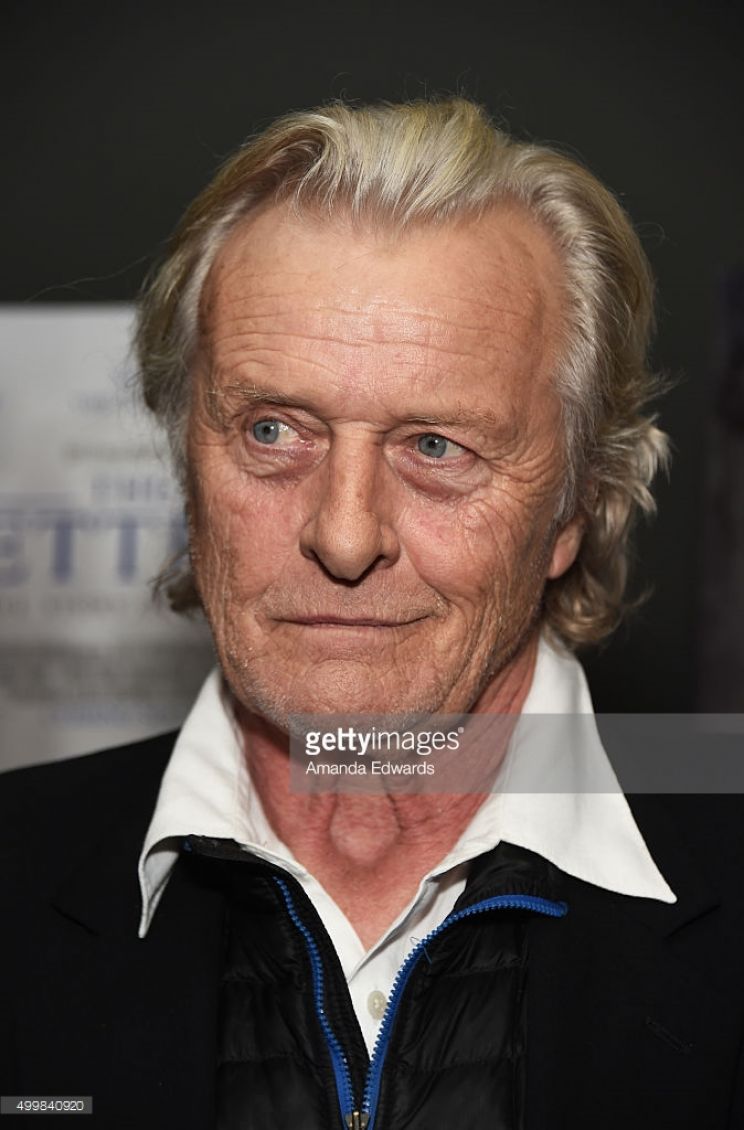 Rutger Hauer