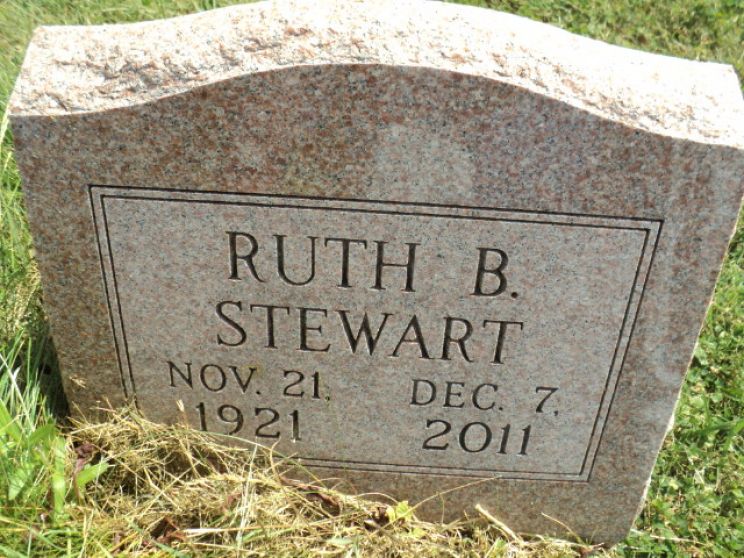Ruth Brady