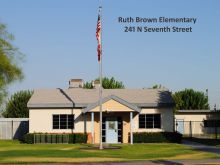 Ruth Brown