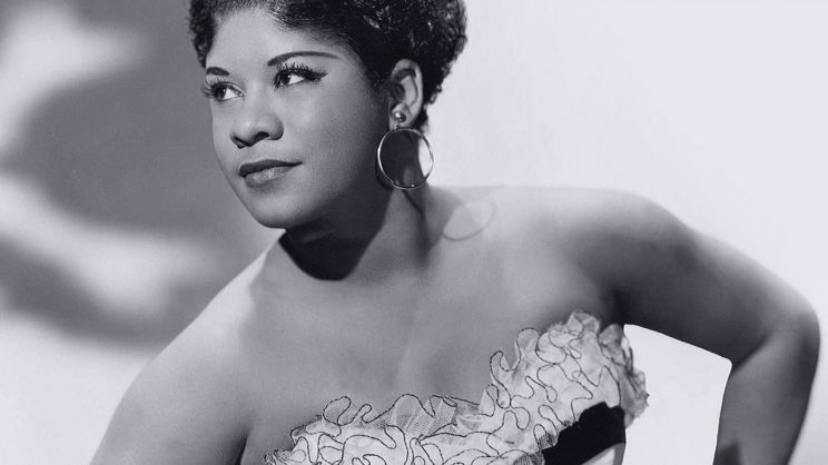 Ruth Brown