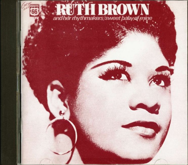 Ruth Brown