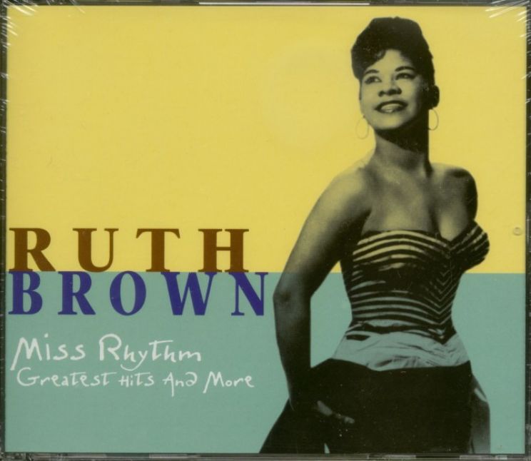 Ruth Brown