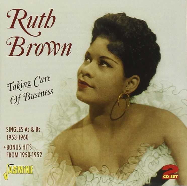 Ruth Brown