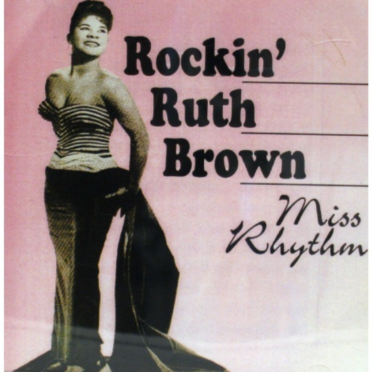 Ruth Brown