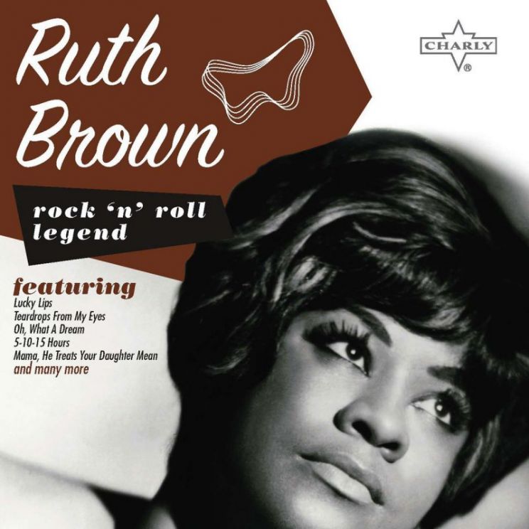 Ruth Brown