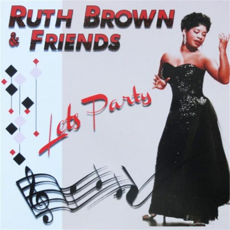 Ruth Brown