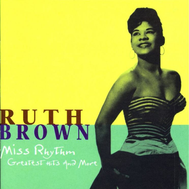 Ruth Brown