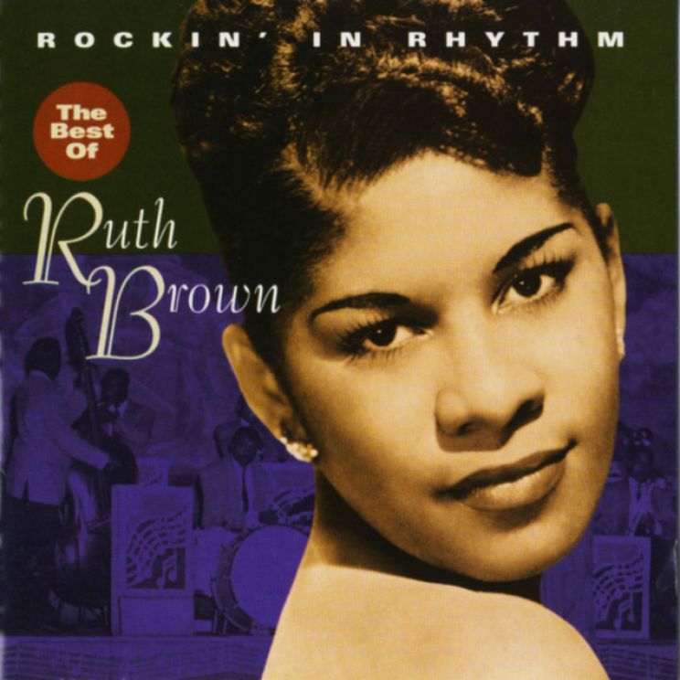 Ruth Brown