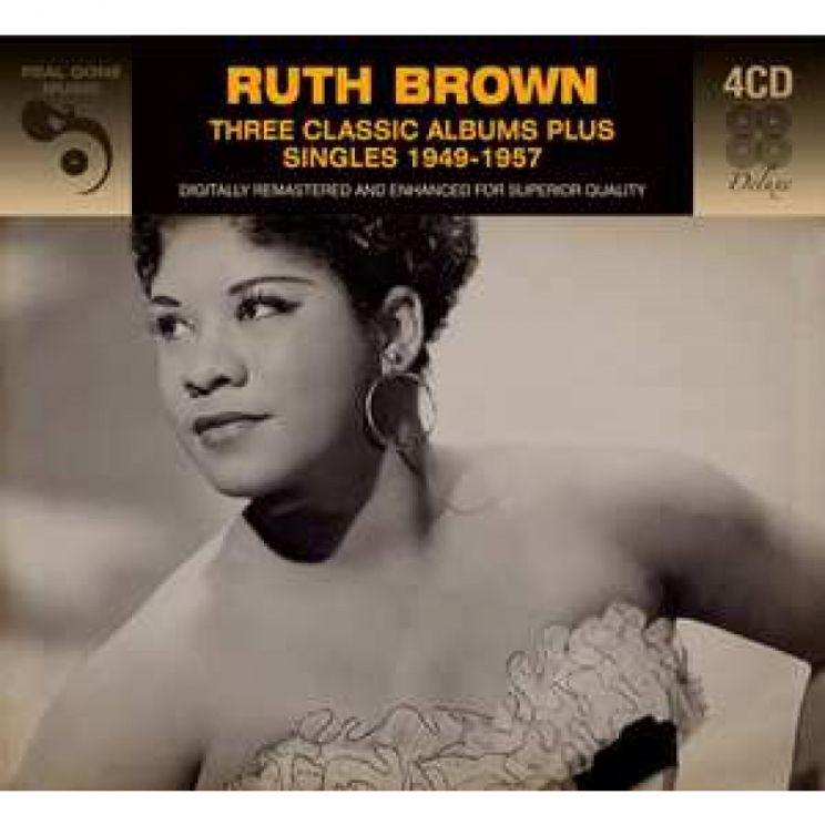 Ruth Brown