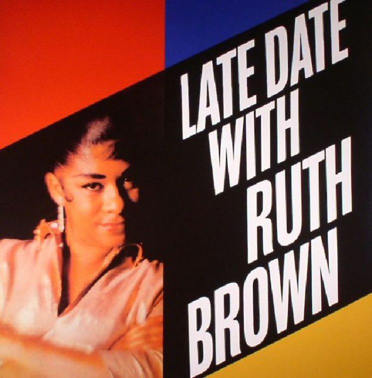 Ruth Brown