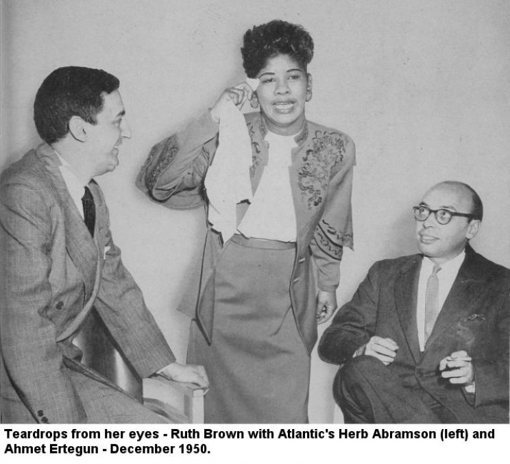 Ruth Brown