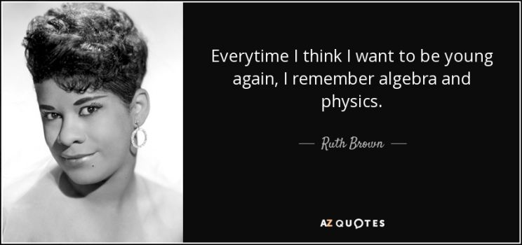Ruth Brown