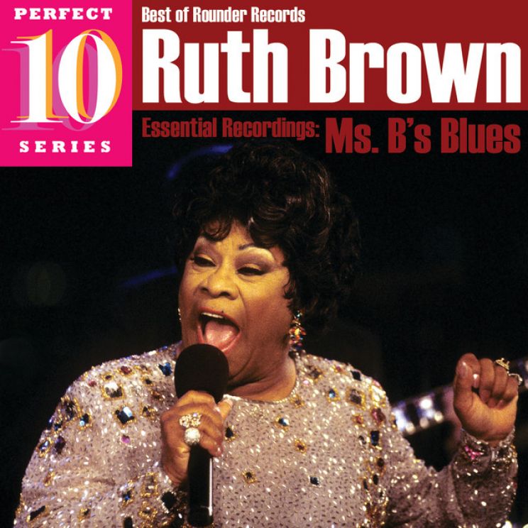 Ruth Brown