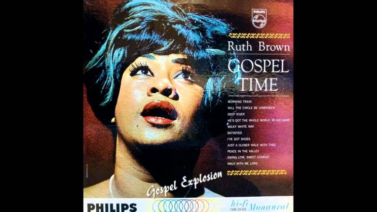 Ruth Brown