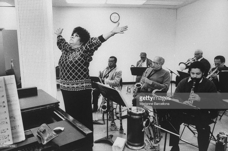 Ruth Brown
