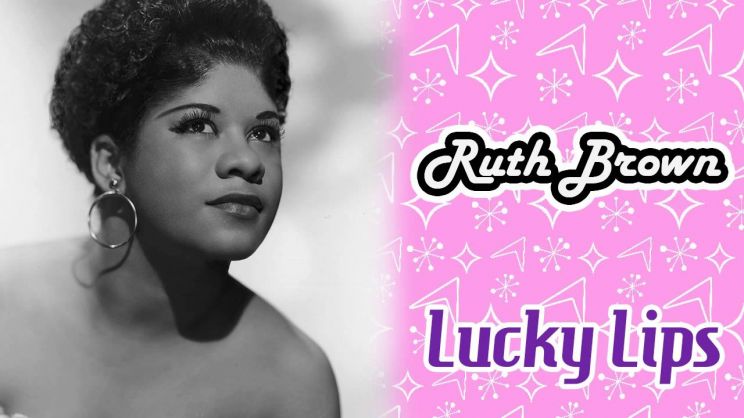 Ruth Brown