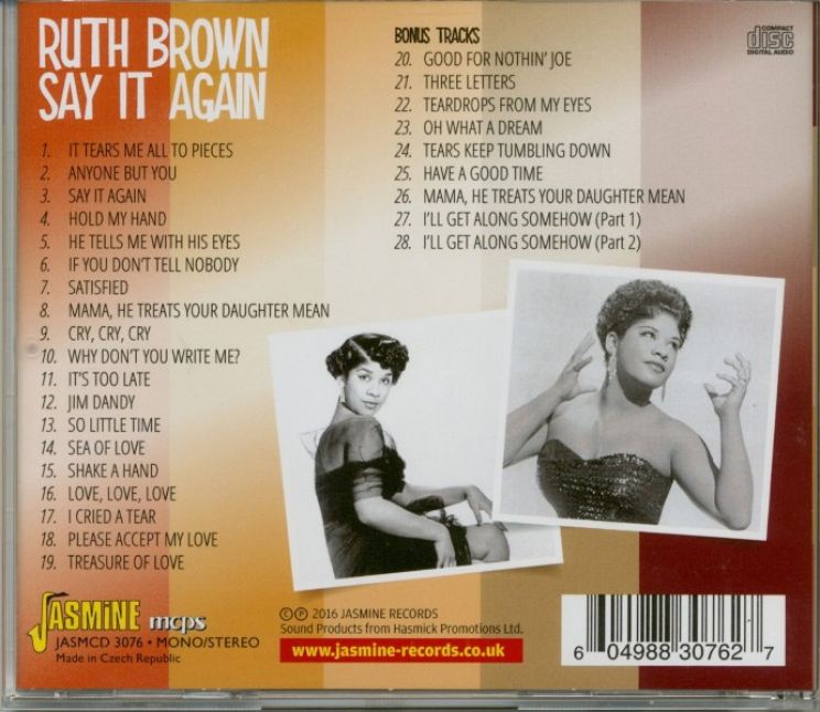 Ruth Brown