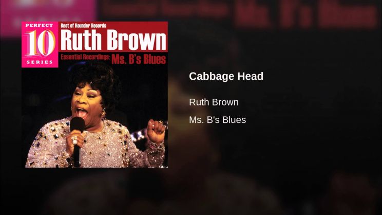 Ruth Brown