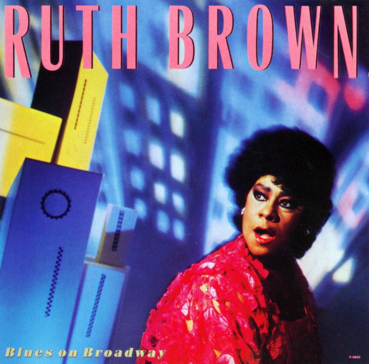Ruth Brown
