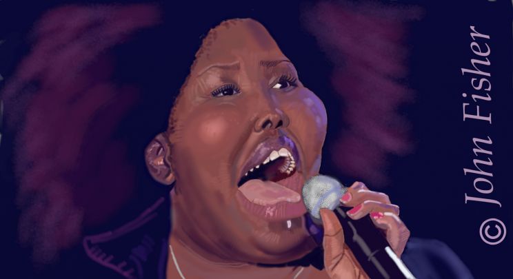 Ruth Brown