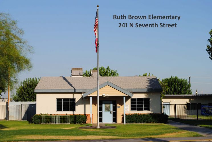 Ruth Brown