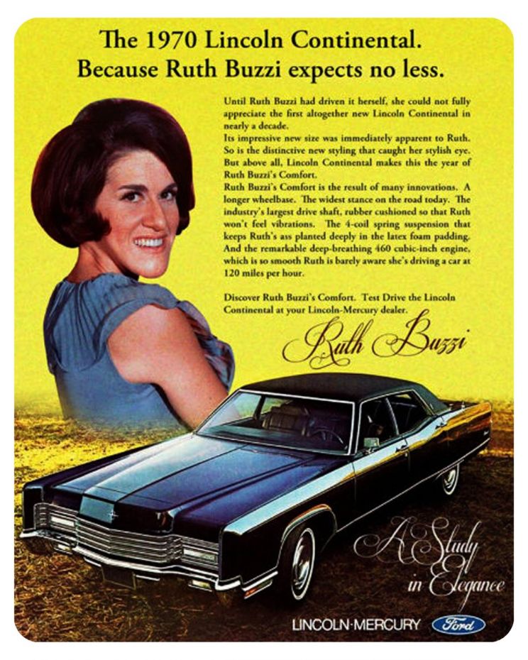 Ruth Buzzi