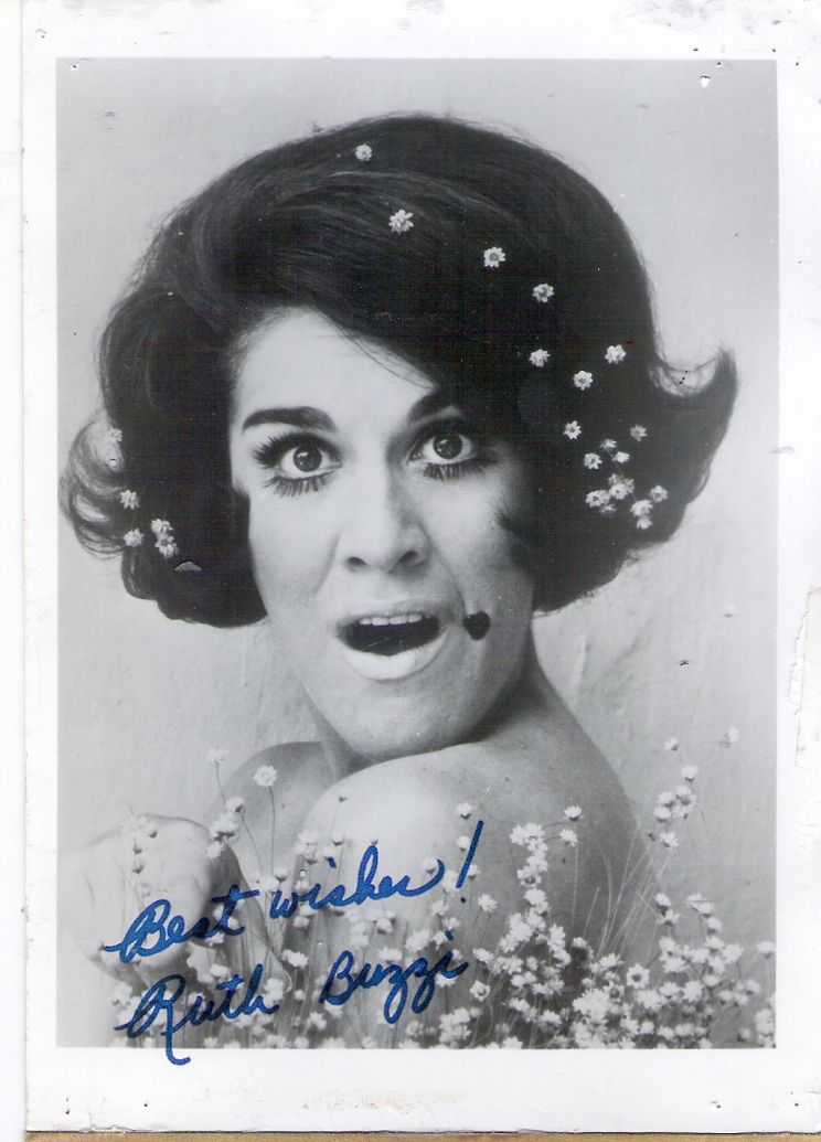 Ruth Buzzi