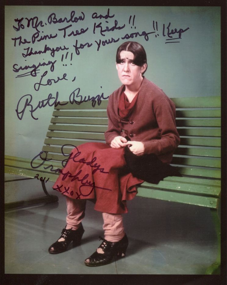 Ruth Buzzi