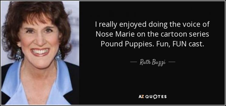 Ruth Buzzi