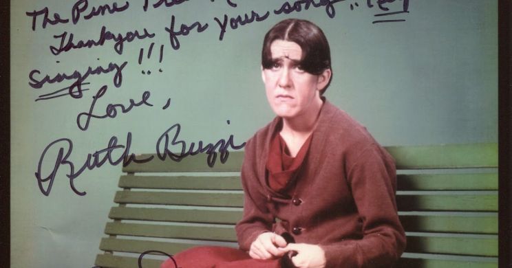 Ruth Buzzi