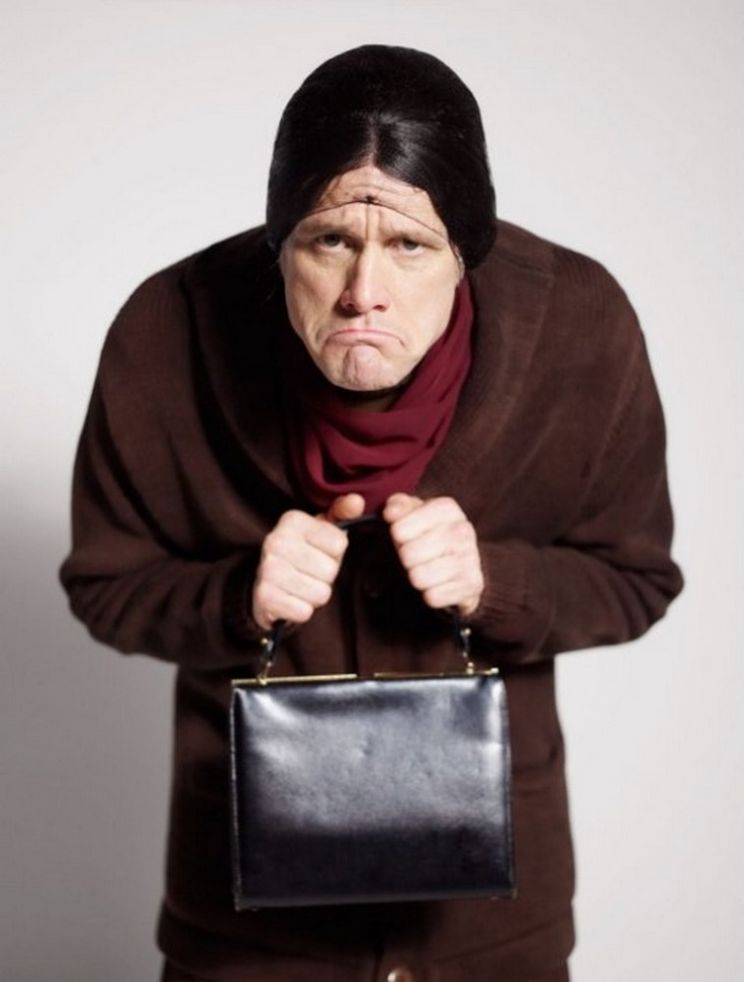 Ruth Buzzi