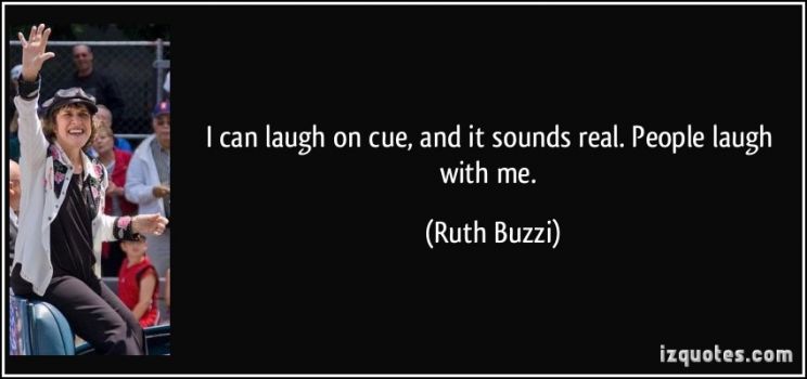 Ruth Buzzi